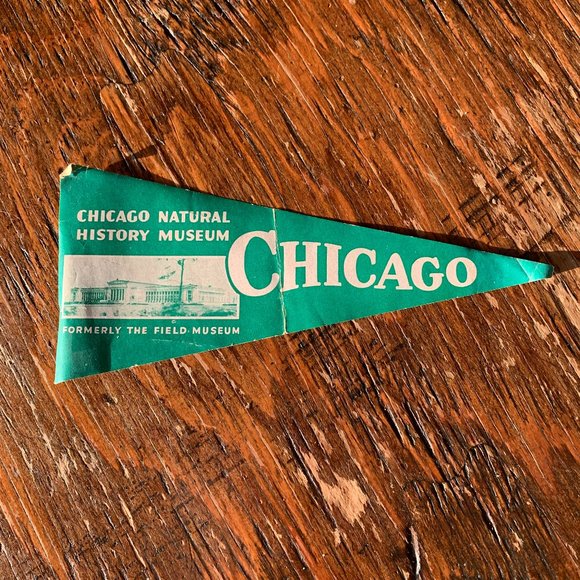 Other - 3/$25🎈VINTAGE Chicago National History Museum